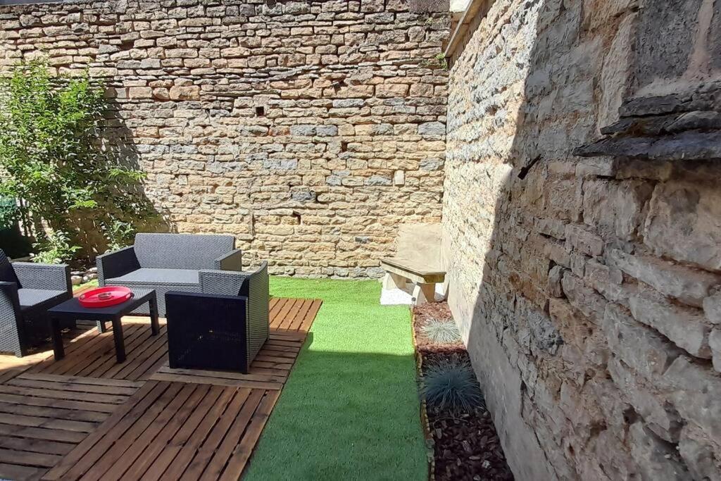 Apartment L'eden, 4 Prs Avec Jardin En Centre *