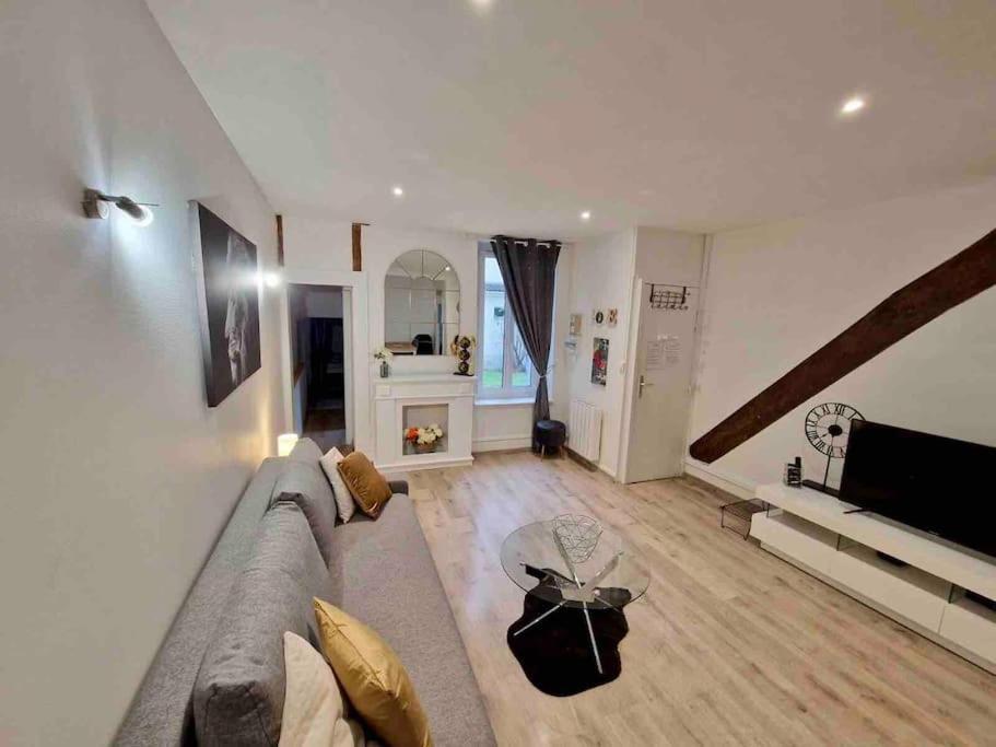 Apartment L'eden, 4 Prs Avec Jardin En Centre