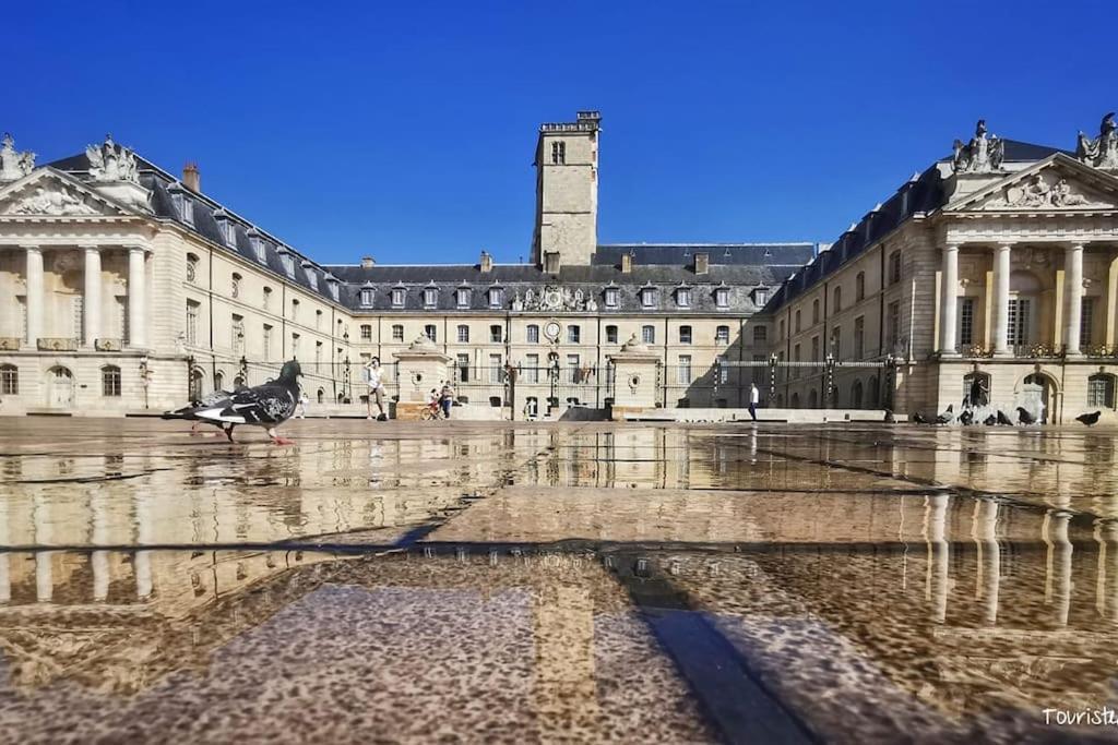 L'eden, 4 Prs Avec Jardin En Centre * Dijon