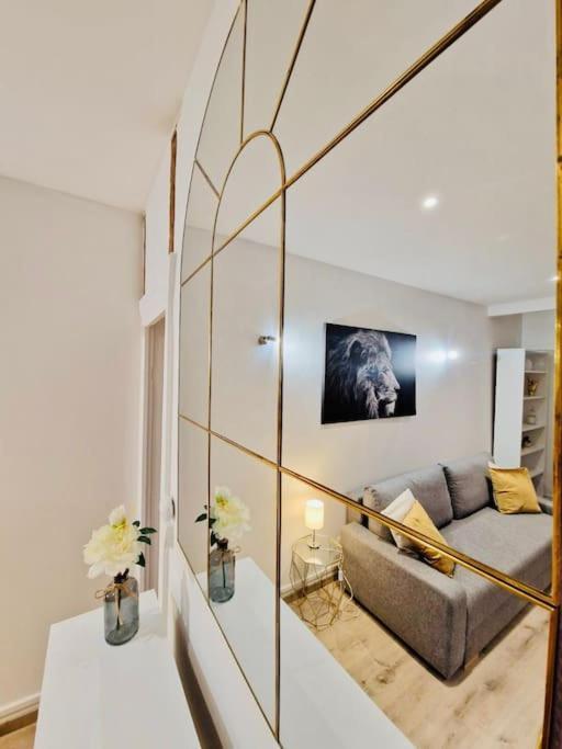 Apartment L'eden, 4 Prs Avec Jardin En Centre