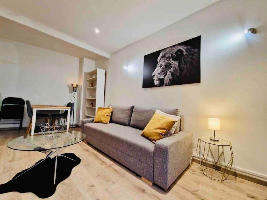 L'eden, 4 Prs Avec Jardin En Centre Apartment Dijon