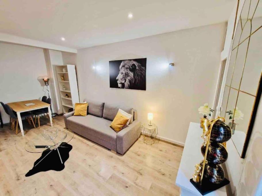 Apartment L'eden, 4 Prs Avec Jardin En Centre